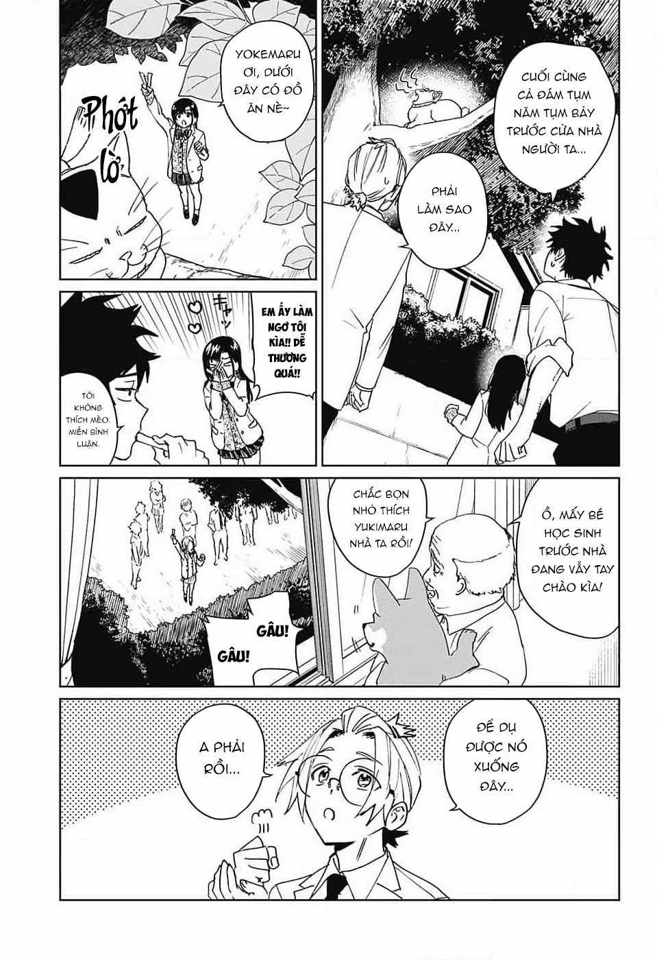 Phantom Busters - Thực hồn chi nhân - Chapter 10 - Trang 19