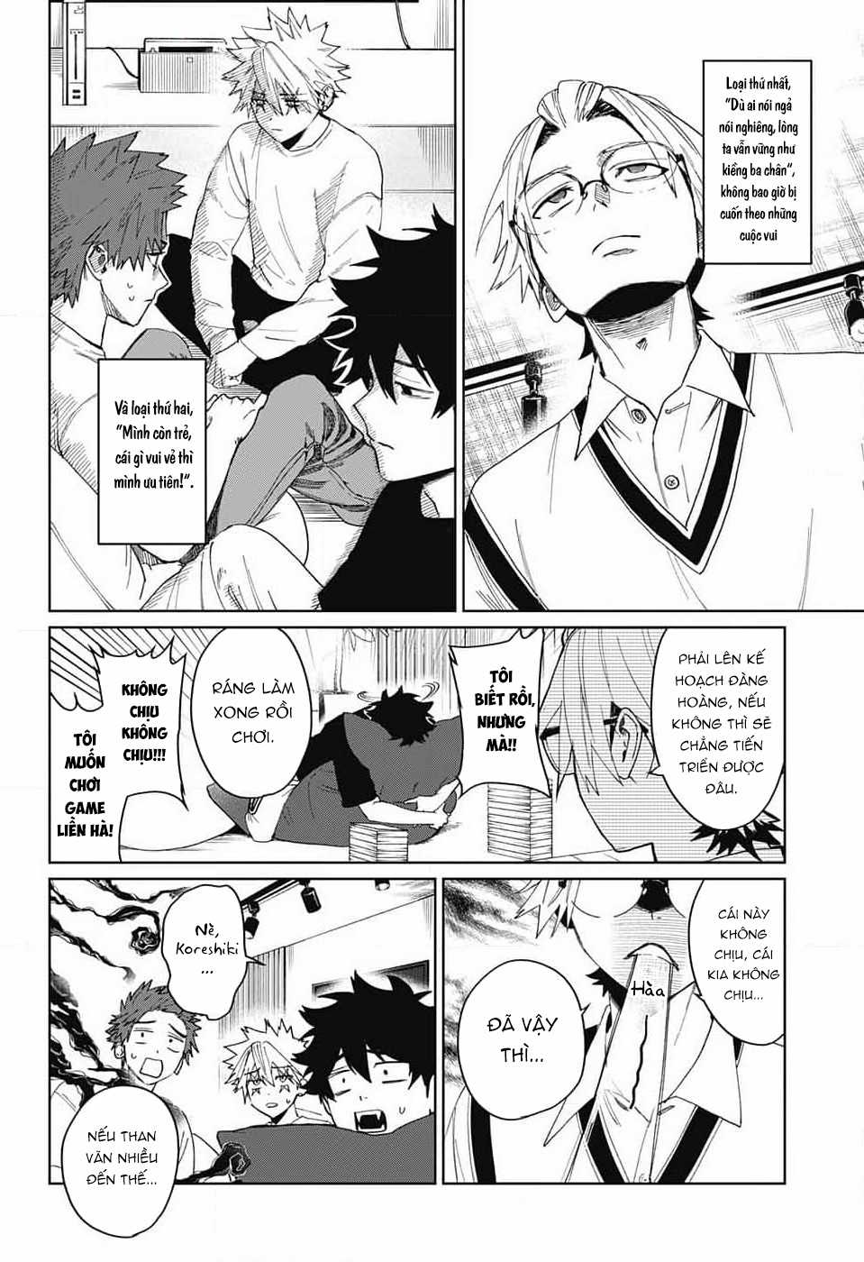 Phantom Busters - Thực hồn chi nhân - Chapter 11 - Trang 18