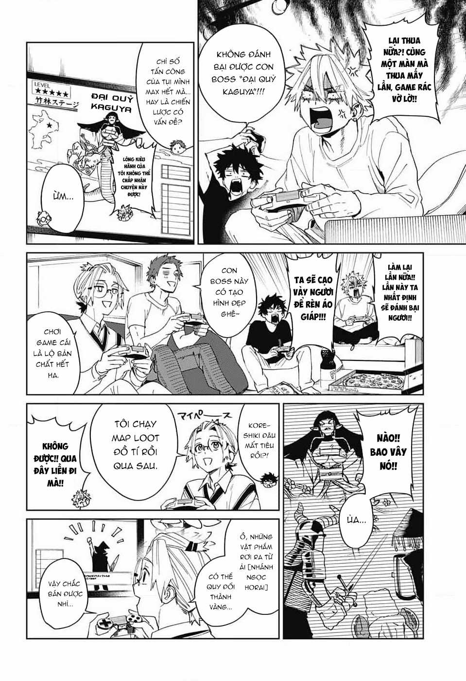 Phantom Busters - Thực hồn chi nhân - Chapter 11 - Trang 20