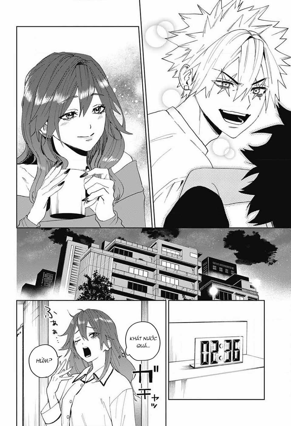 Phantom Busters - Thực hồn chi nhân - Chapter 11 - Trang 22