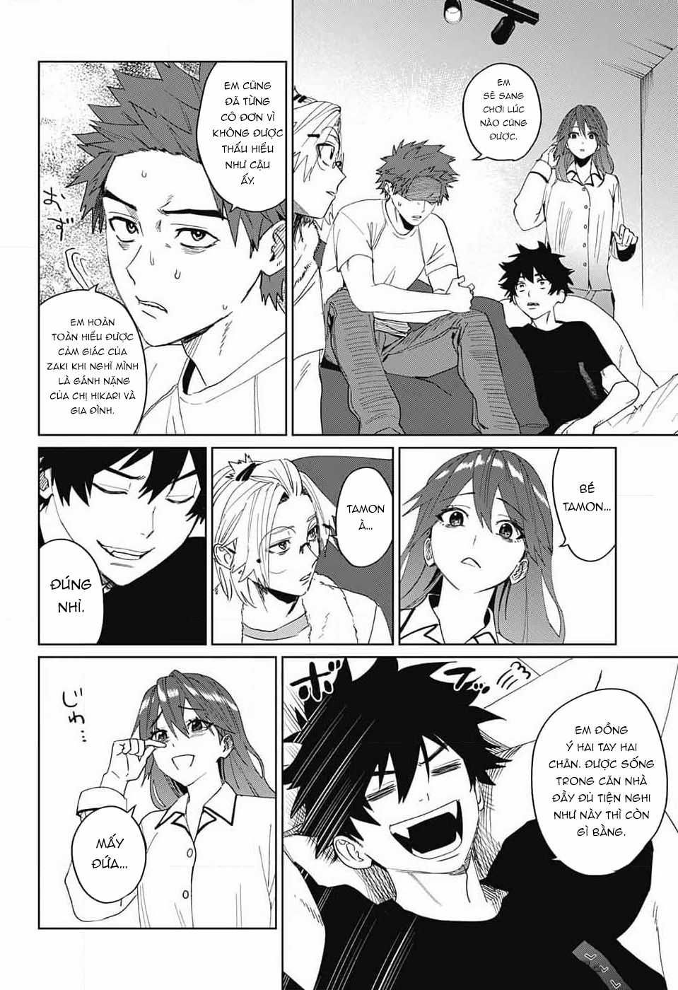 Phantom Busters - Thực hồn chi nhân - Chapter 11 - Trang 26