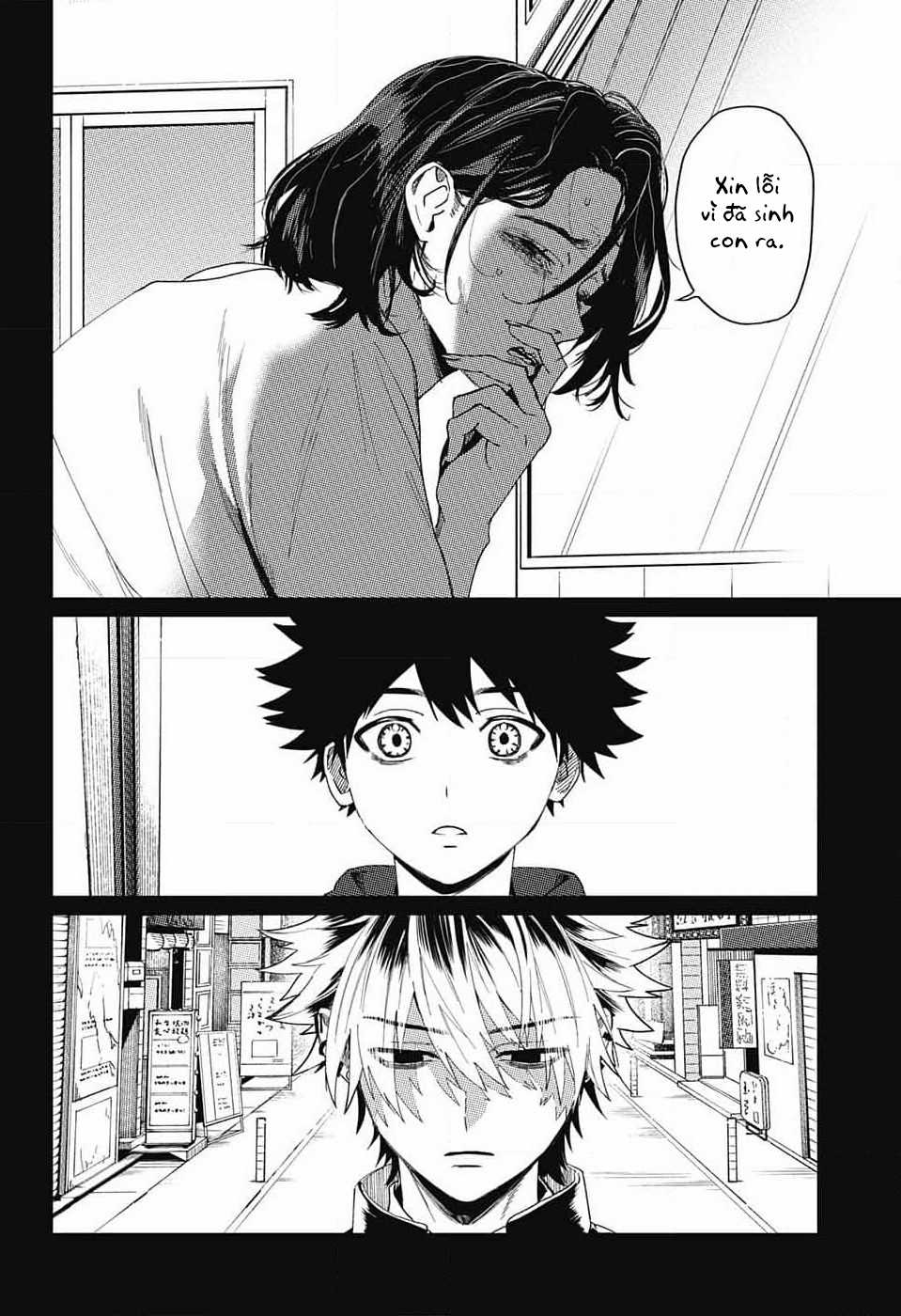 Phantom Busters - Thực hồn chi nhân - Chapter 11 - Trang 4