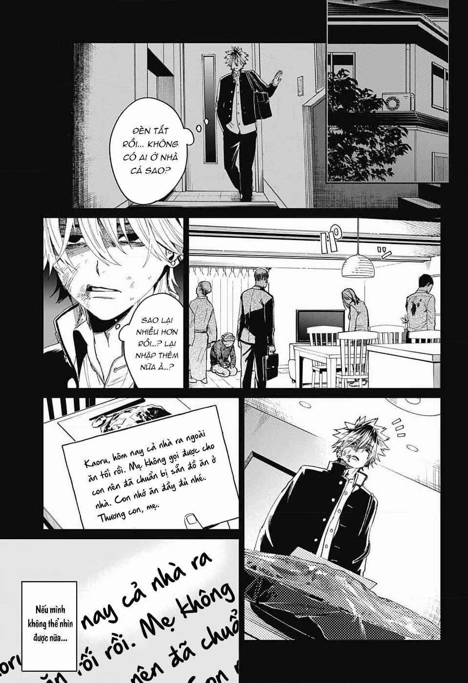 Phantom Busters - Thực hồn chi nhân - Chapter 11 - Trang 7