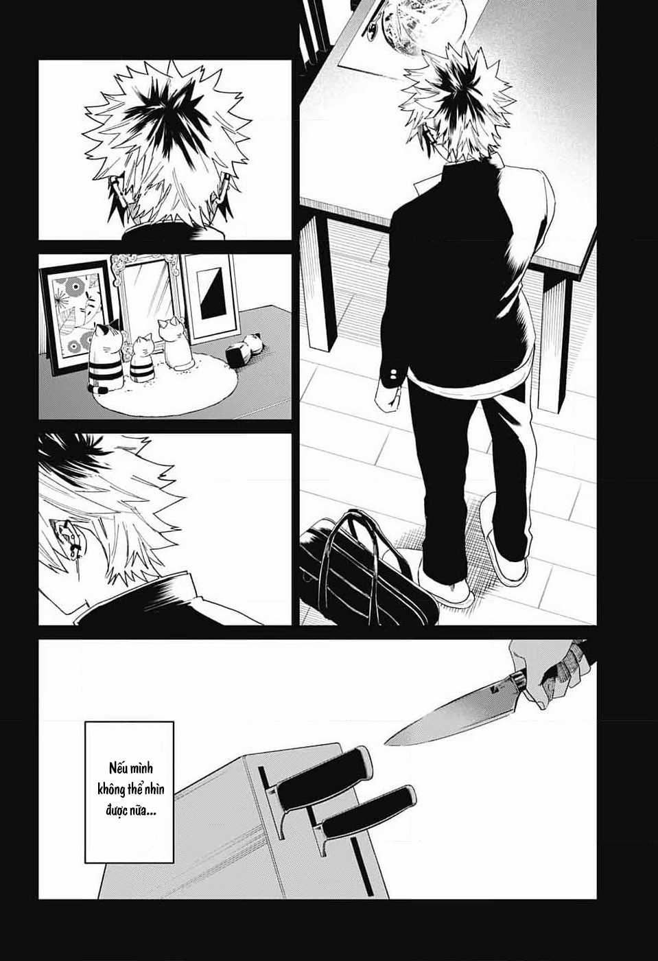 Phantom Busters - Thực hồn chi nhân - Chapter 11 - Trang 8