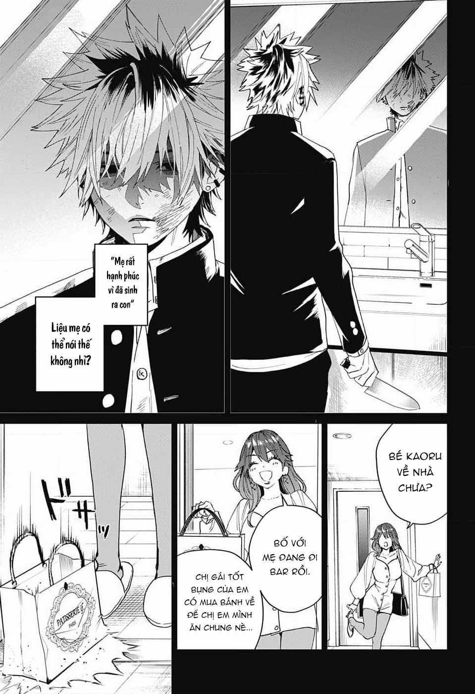 Phantom Busters - Thực hồn chi nhân - Chapter 11 - Trang 9