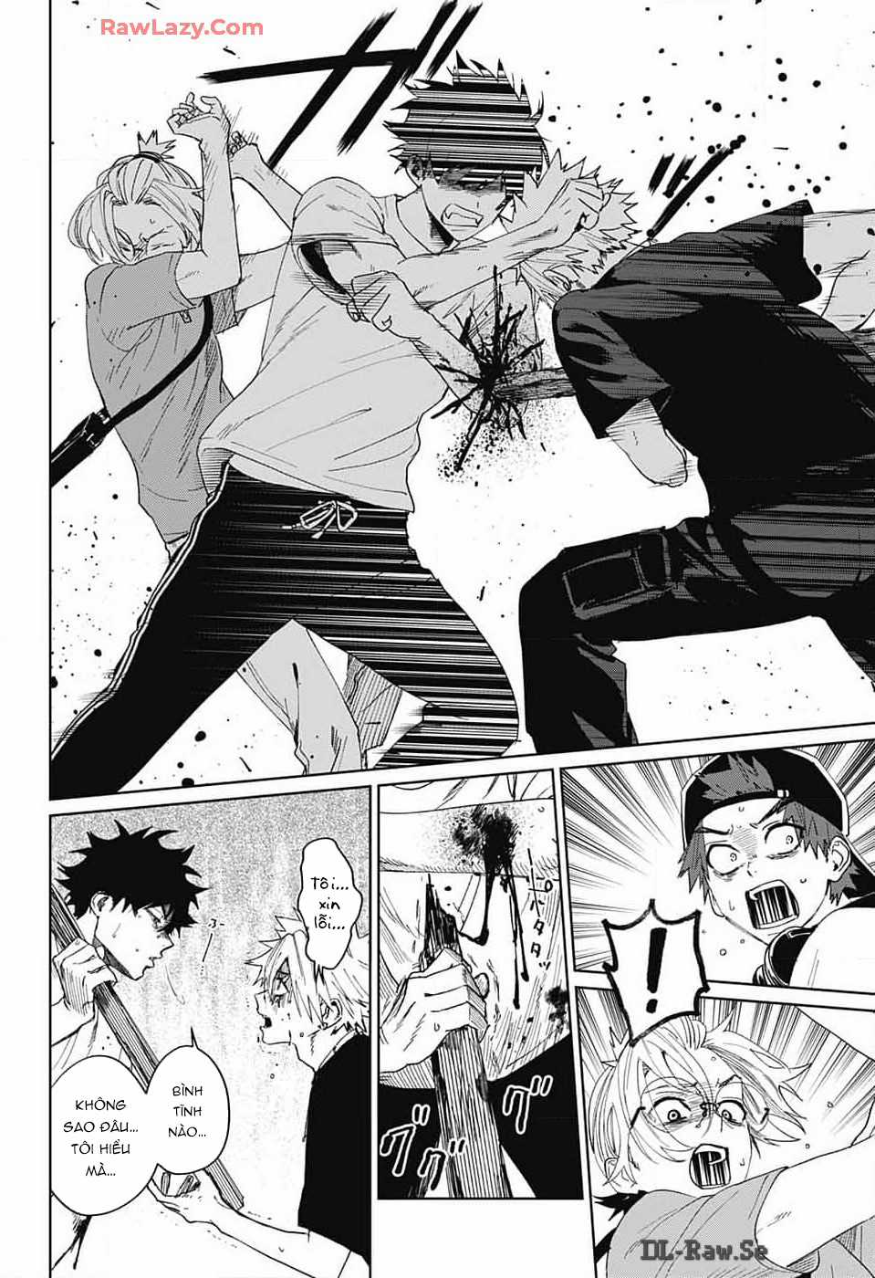 Phantom Busters - Thực hồn chi nhân - Chapter 12 - Trang 24