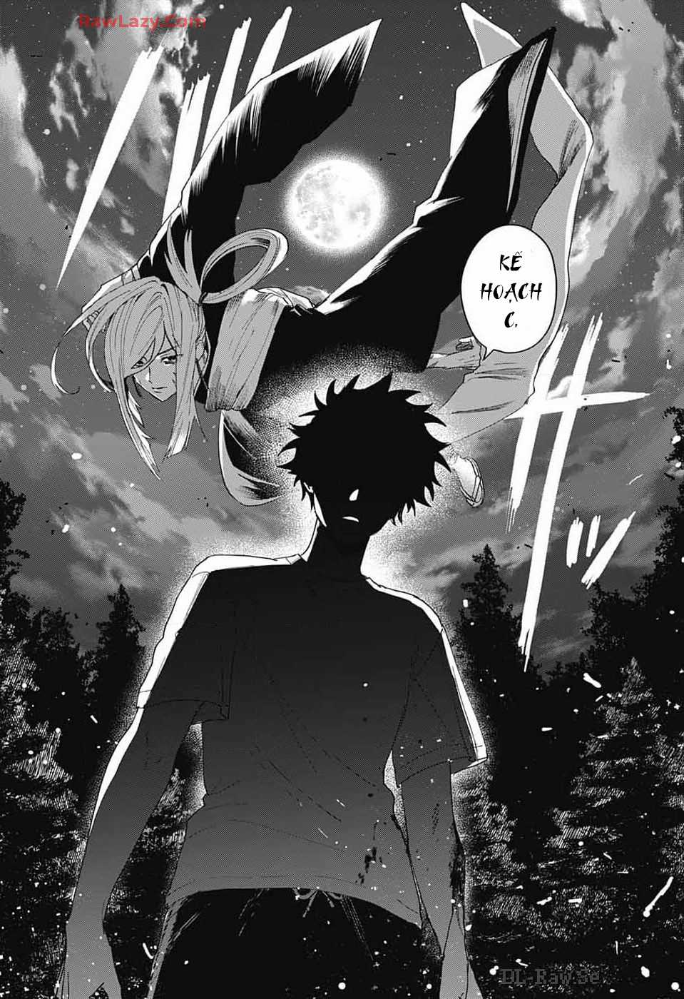 Phantom Busters - Thực hồn chi nhân - Chapter 12 - Trang 26