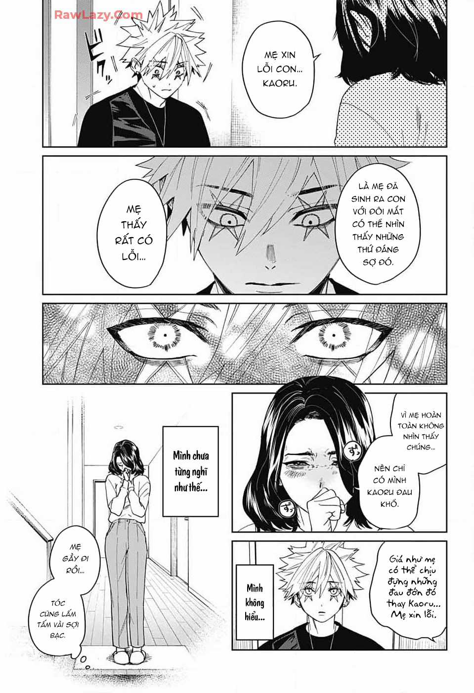 Phantom Busters - Thực hồn chi nhân - Chapter 12 - Trang 37