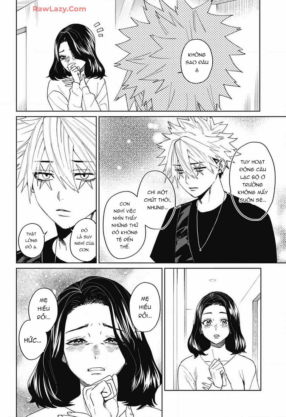 Phantom Busters - Thực hồn chi nhân - Chapter 12 - Trang 38