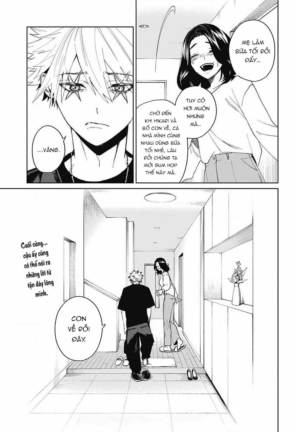 Phantom Busters - Thực hồn chi nhân - Chapter 12 - Trang 39