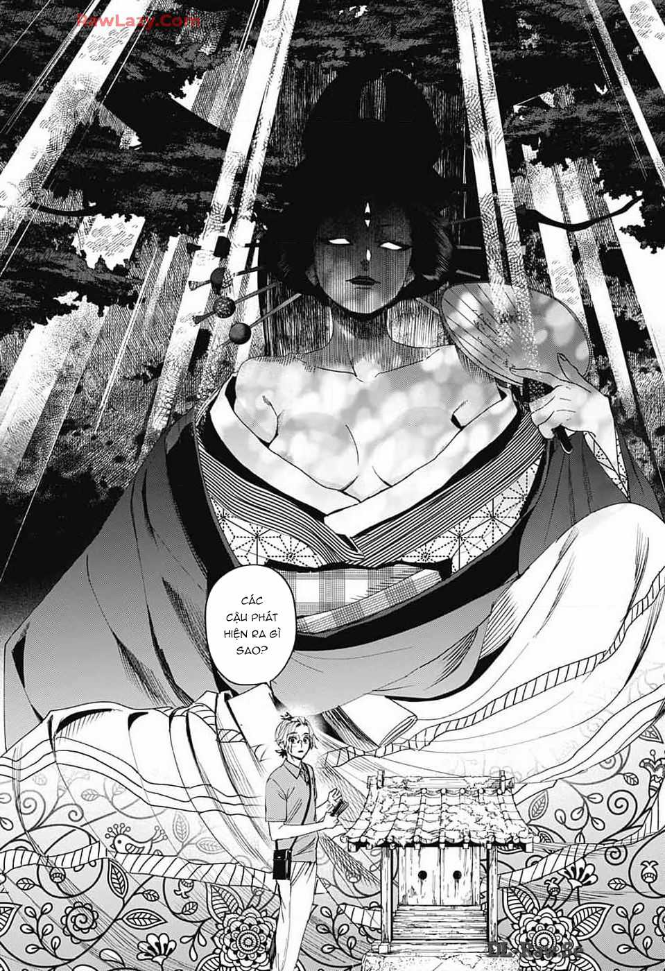 Phantom Busters - Thực hồn chi nhân - Chapter 12 - Trang 10