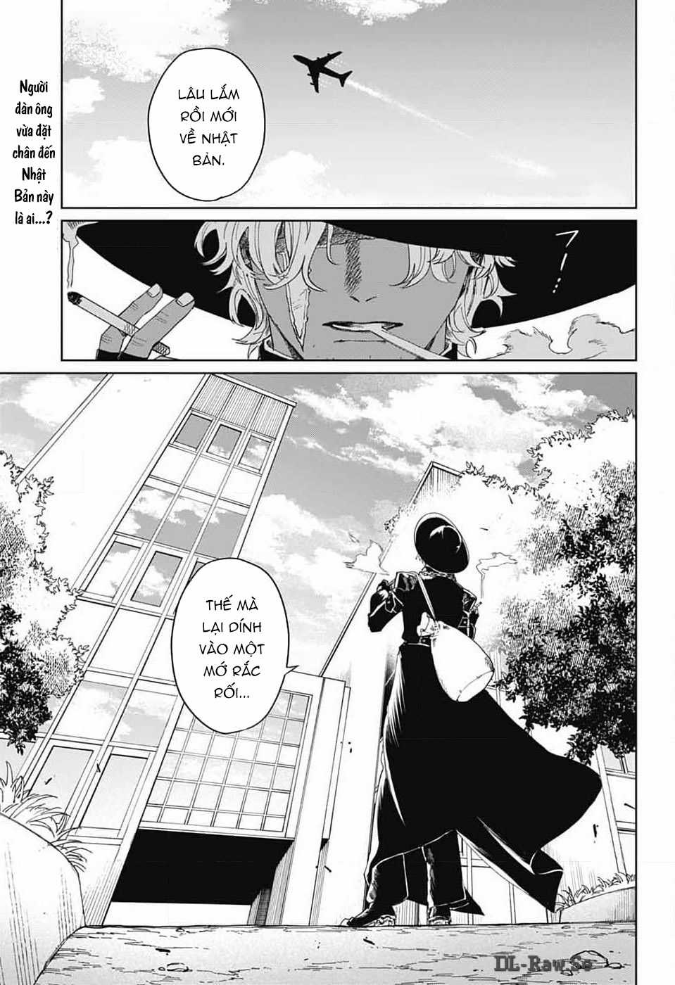 Phantom Busters - Thực hồn chi nhân - Chapter 13 - Trang 2