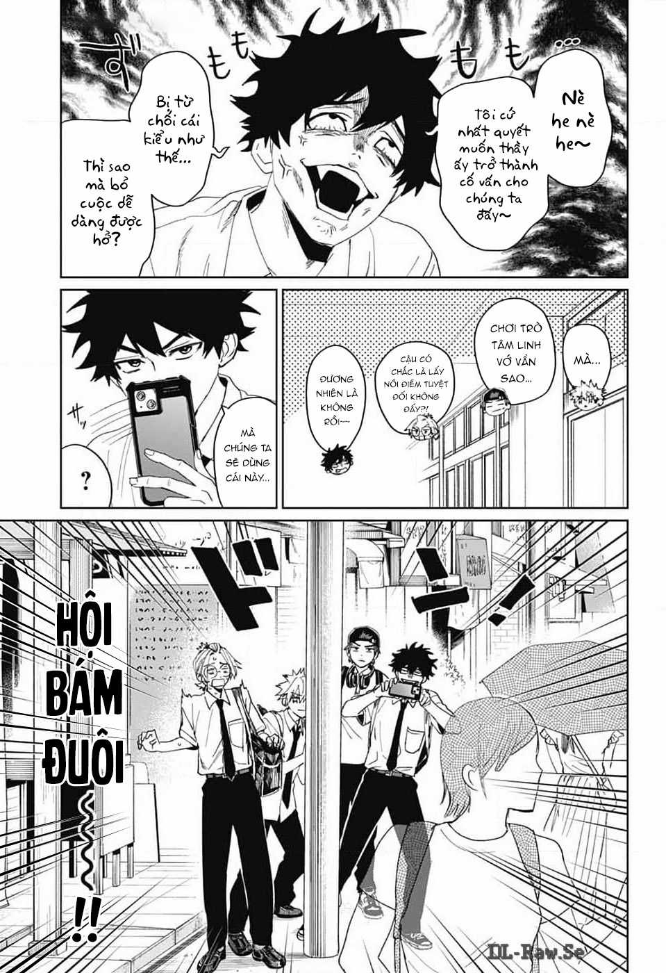 Phantom Busters - Thực hồn chi nhân - Chapter 13 - Trang 20