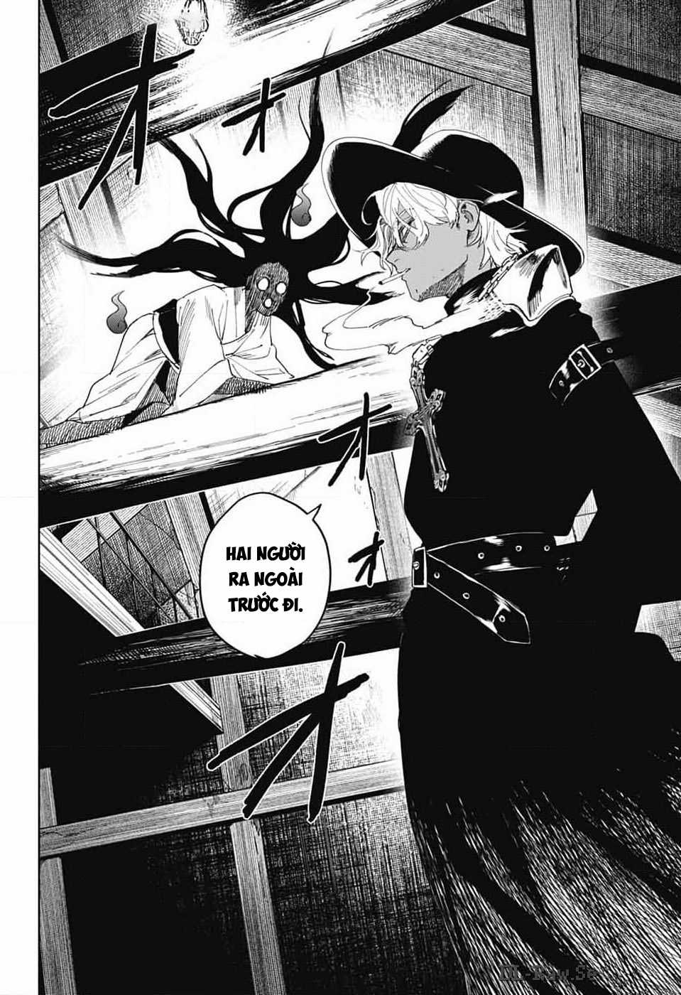 Phantom Busters - Thực hồn chi nhân - Chapter 13 - Trang 25