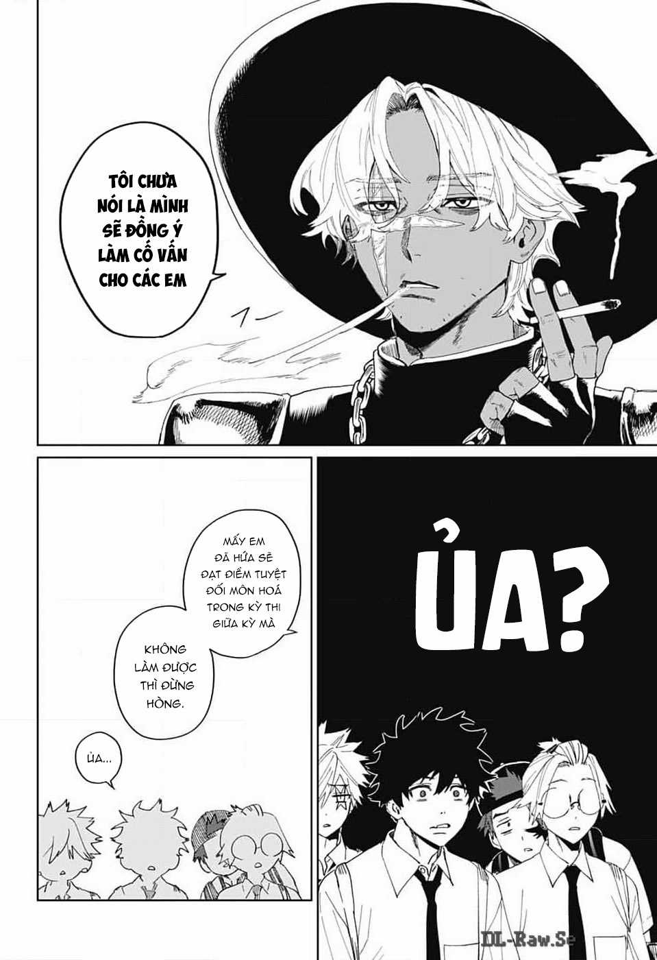 Phantom Busters - Thực hồn chi nhân - Chapter 13 - Trang 39