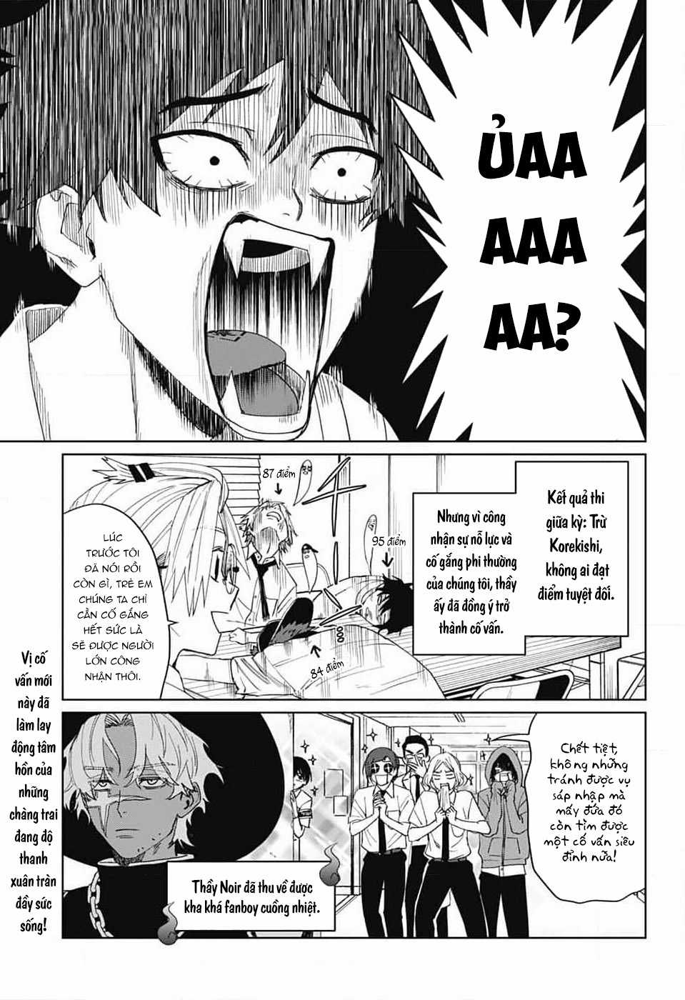 Phantom Busters - Thực hồn chi nhân - Chapter 13 - Trang 40