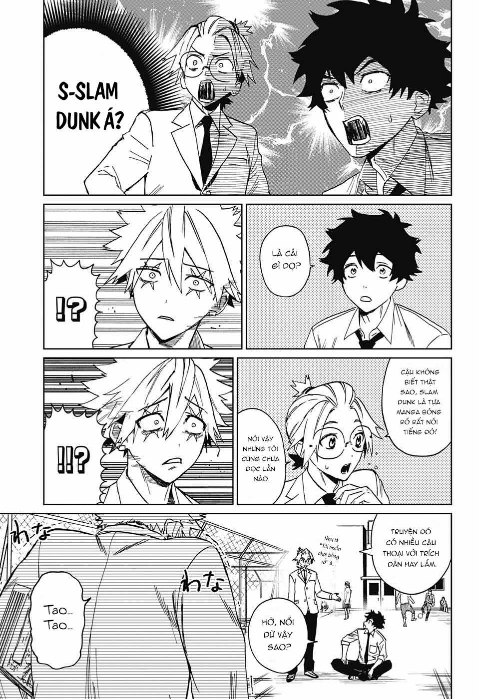 Phantom Busters - Thực hồn chi nhân - Chapter 2 - Trang 12