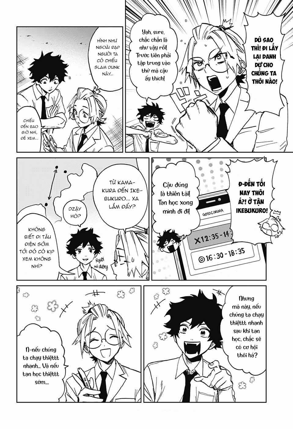 Phantom Busters - Thực hồn chi nhân - Chapter 2 - Trang 15