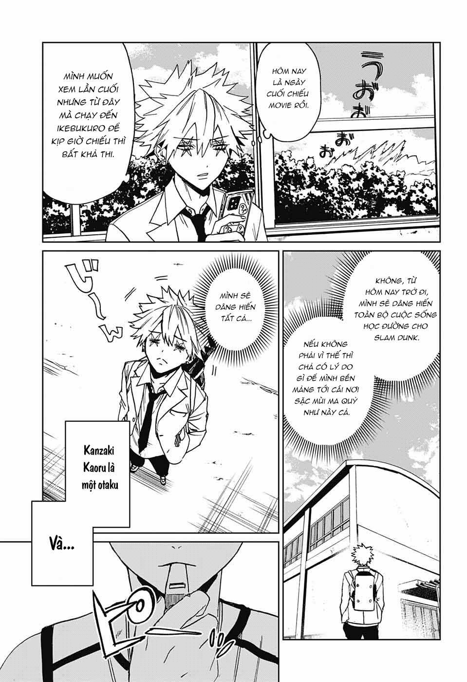 Phantom Busters - Thực hồn chi nhân - Chapter 2 - Trang 18