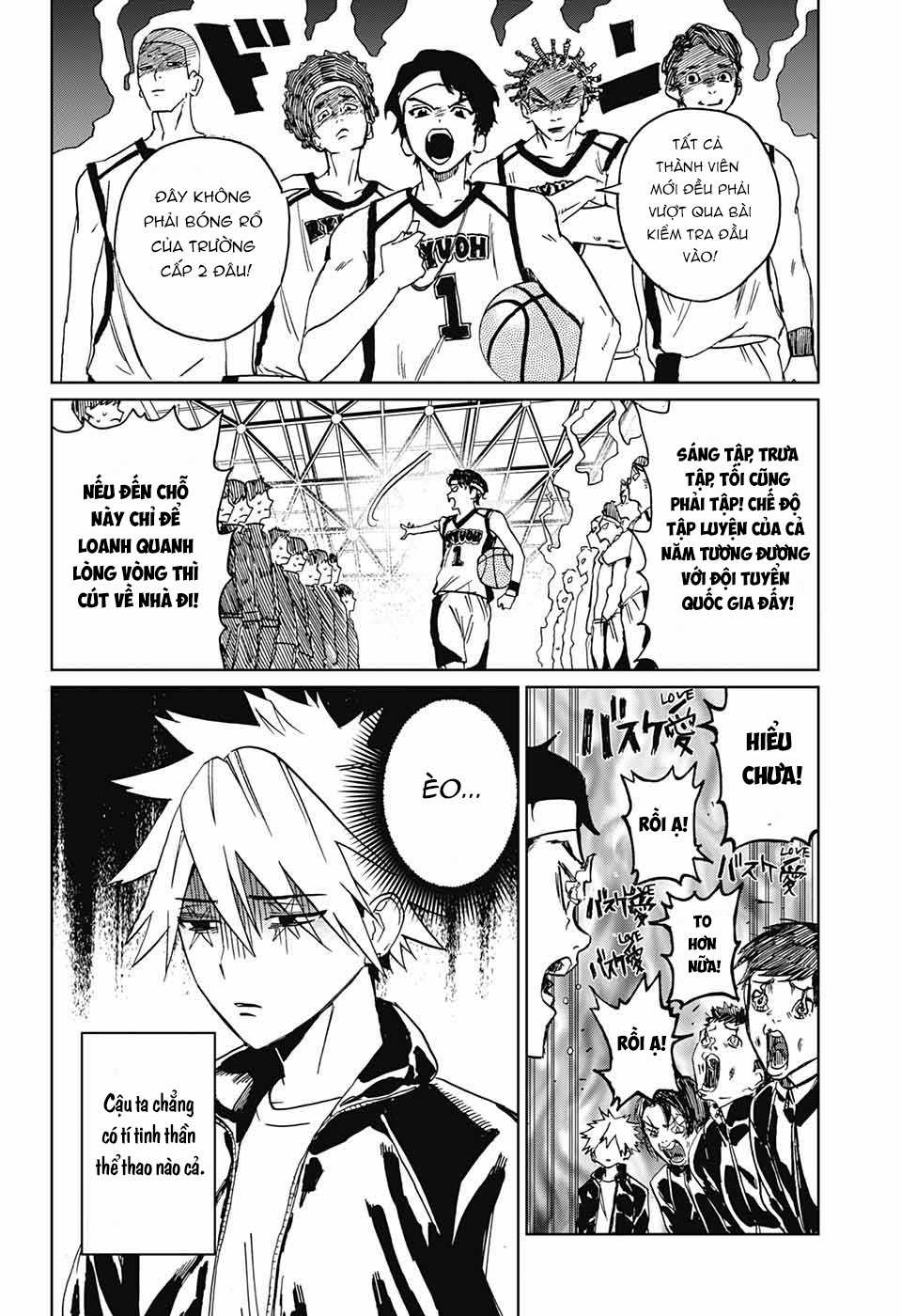 Phantom Busters - Thực hồn chi nhân - Chapter 2 - Trang 19