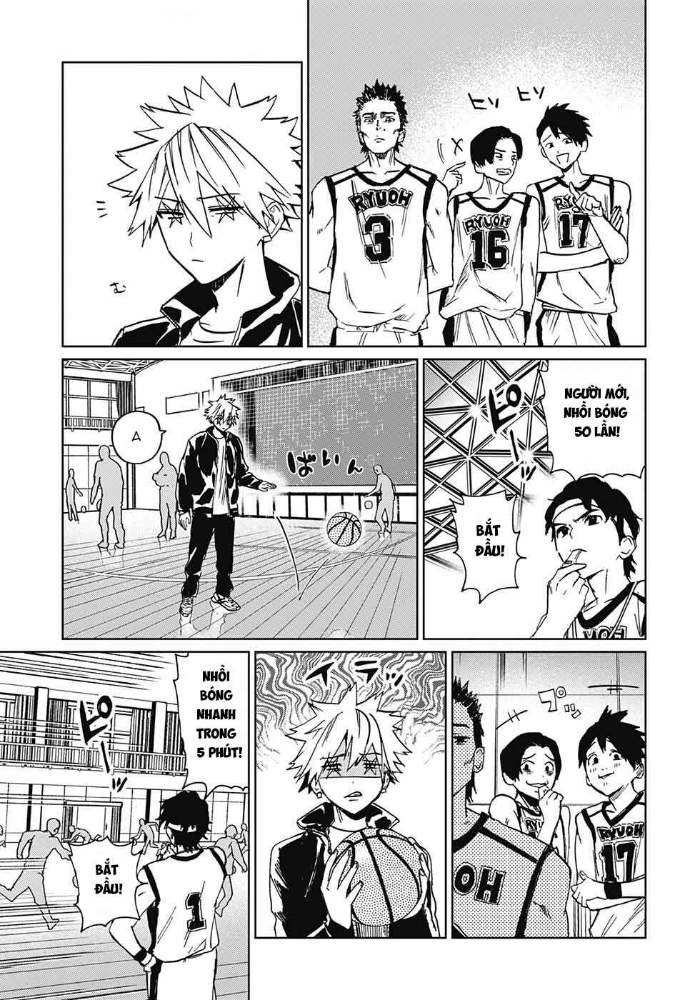 Phantom Busters - Thực hồn chi nhân - Chapter 2 - Trang 20