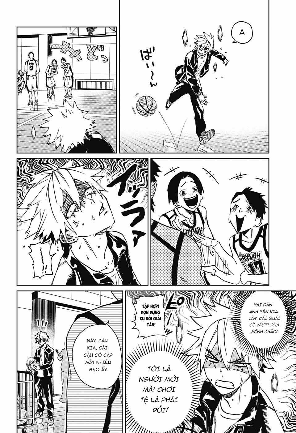 Phantom Busters - Thực hồn chi nhân - Chapter 2 - Trang 21