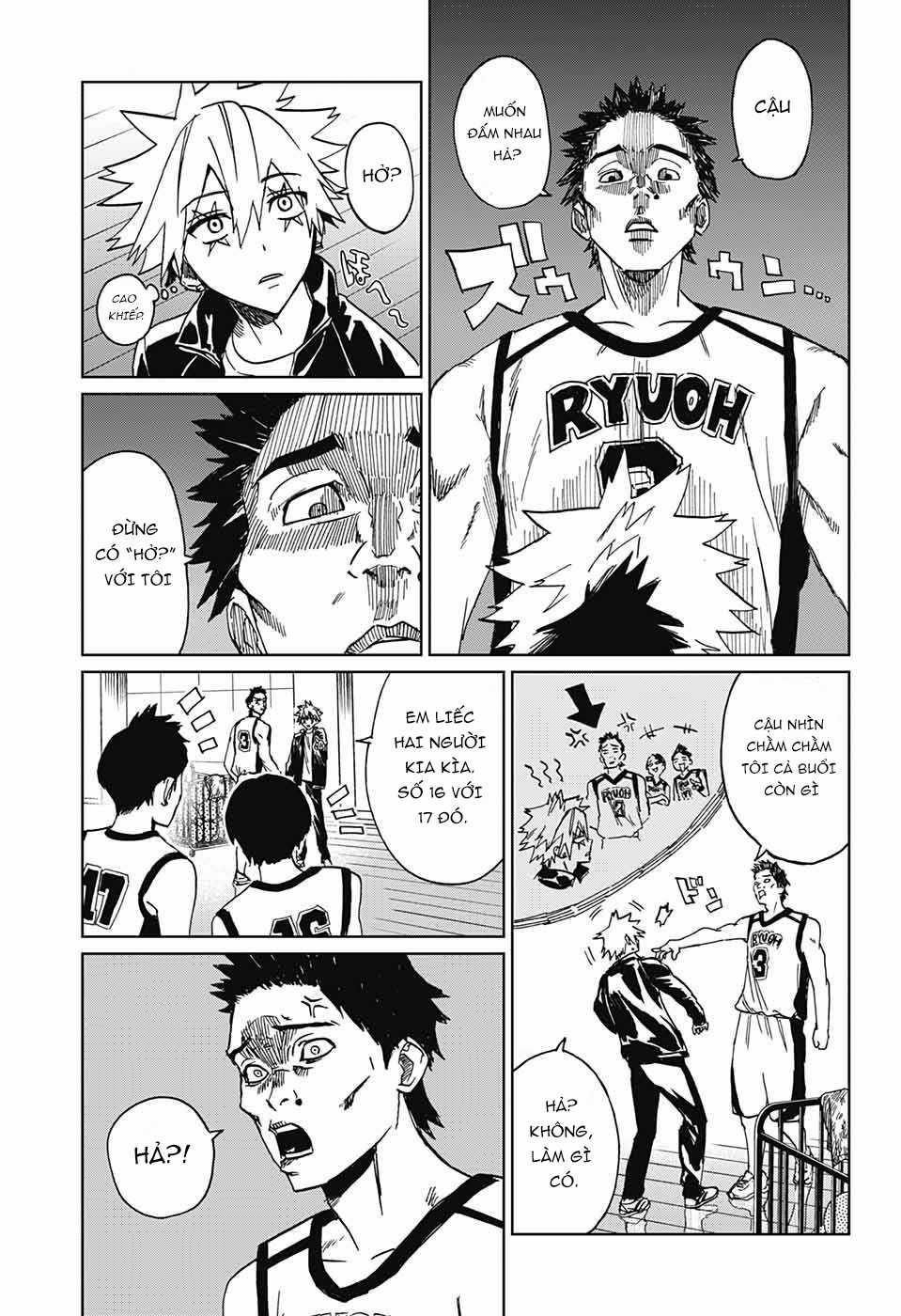 Phantom Busters - Thực hồn chi nhân - Chapter 2 - Trang 22