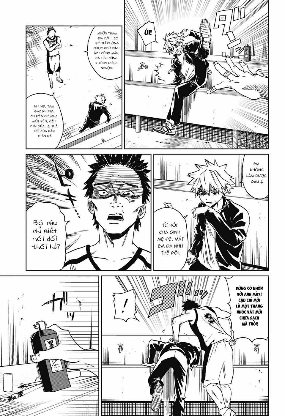 Phantom Busters - Thực hồn chi nhân - Chapter 2 - Trang 24