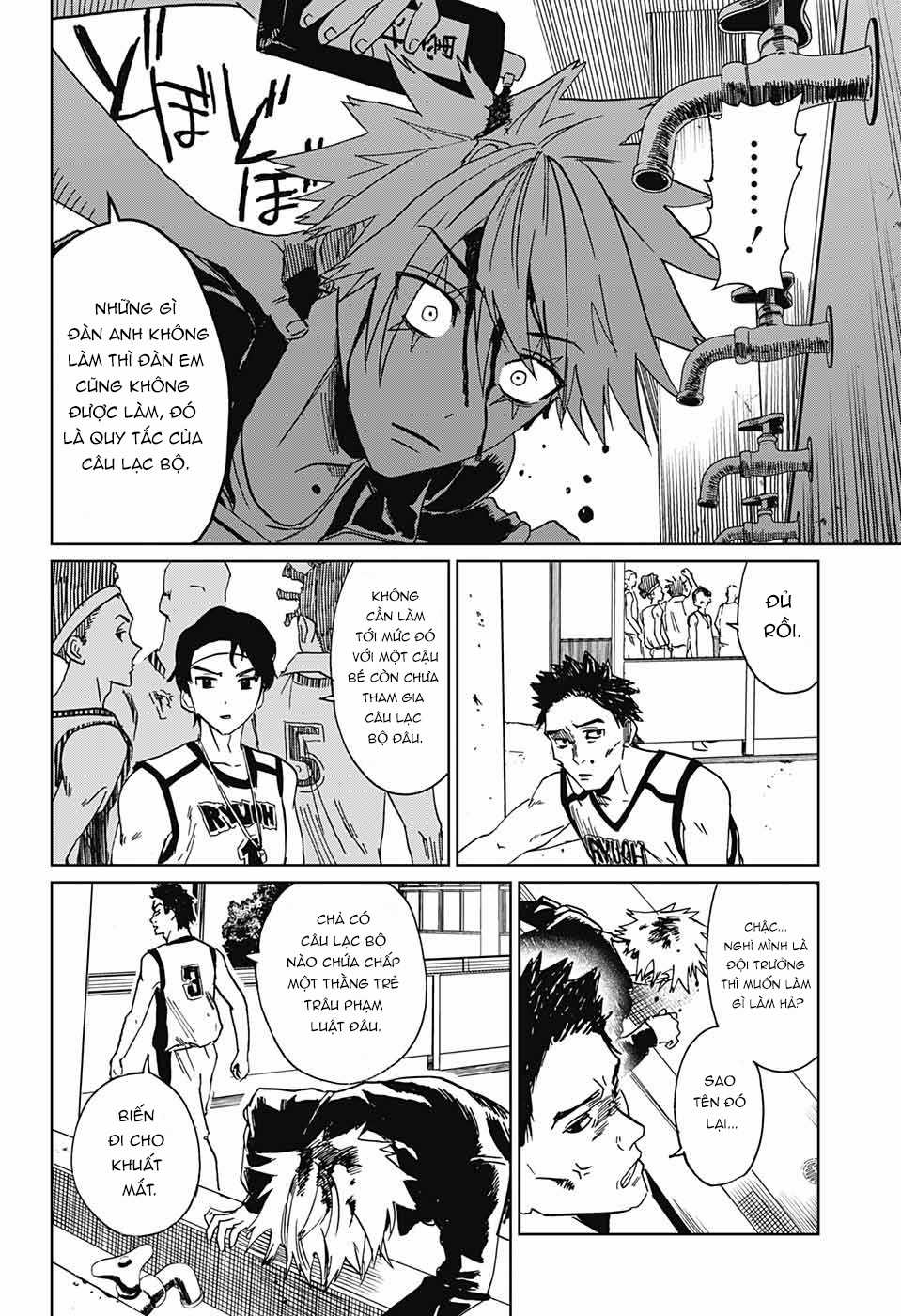 Phantom Busters - Thực hồn chi nhân - Chapter 2 - Trang 25