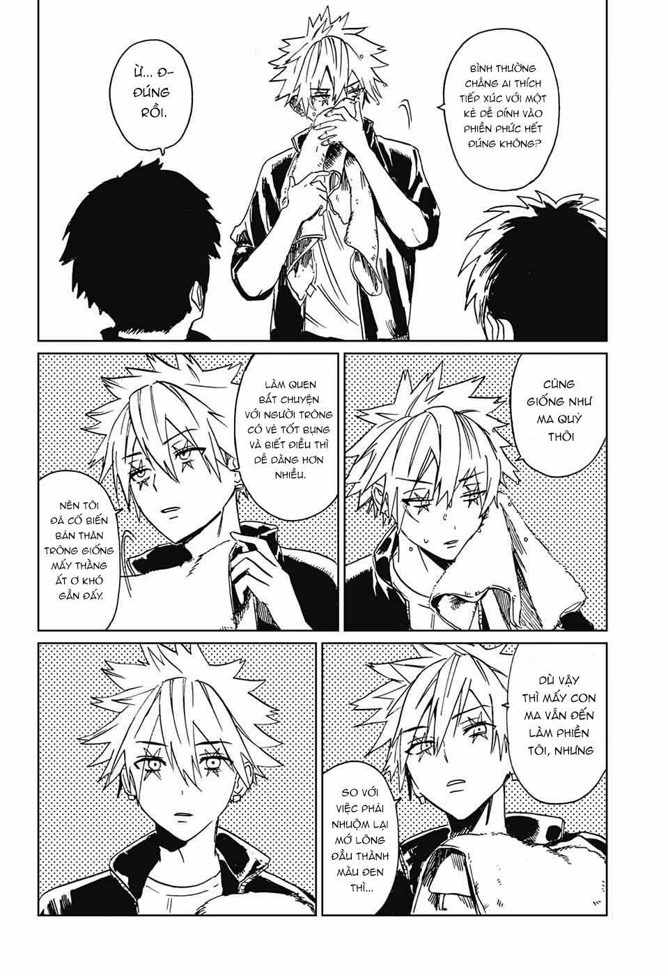 Phantom Busters - Thực hồn chi nhân - Chapter 2 - Trang 27