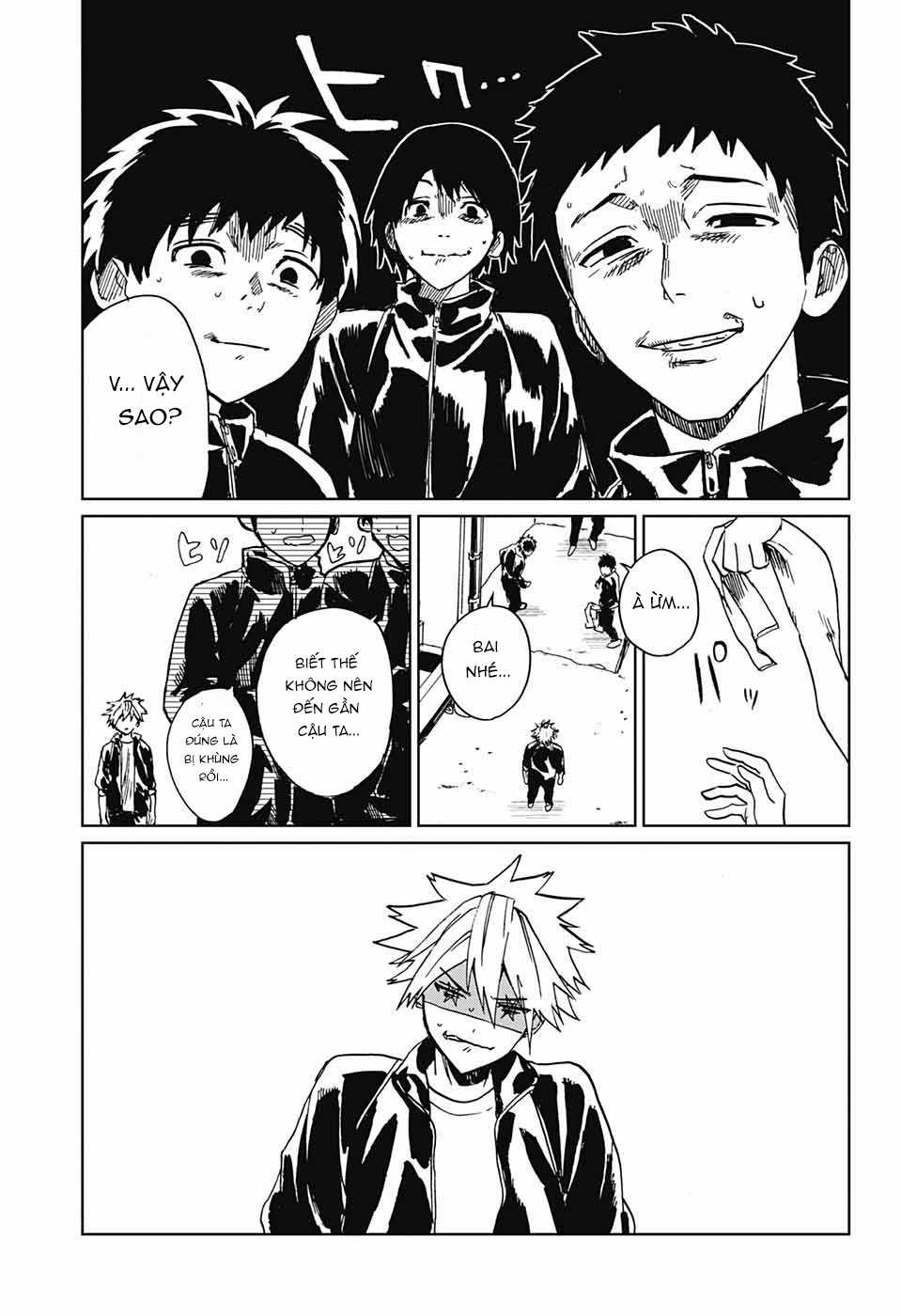 Phantom Busters - Thực hồn chi nhân - Chapter 2 - Trang 28