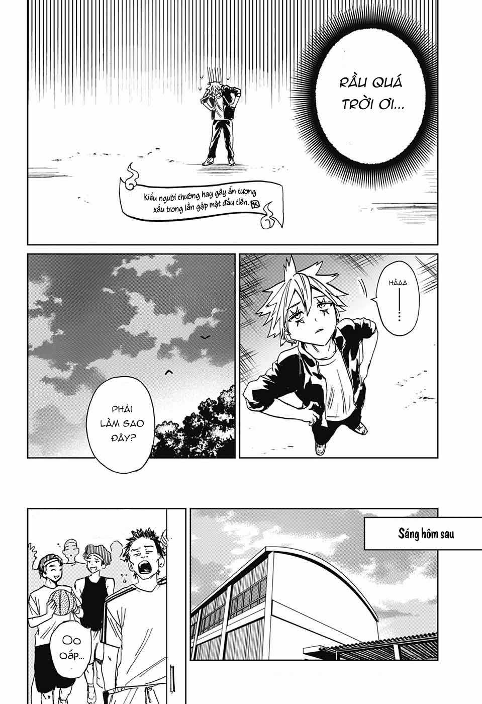 Phantom Busters - Thực hồn chi nhân - Chapter 2 - Trang 29