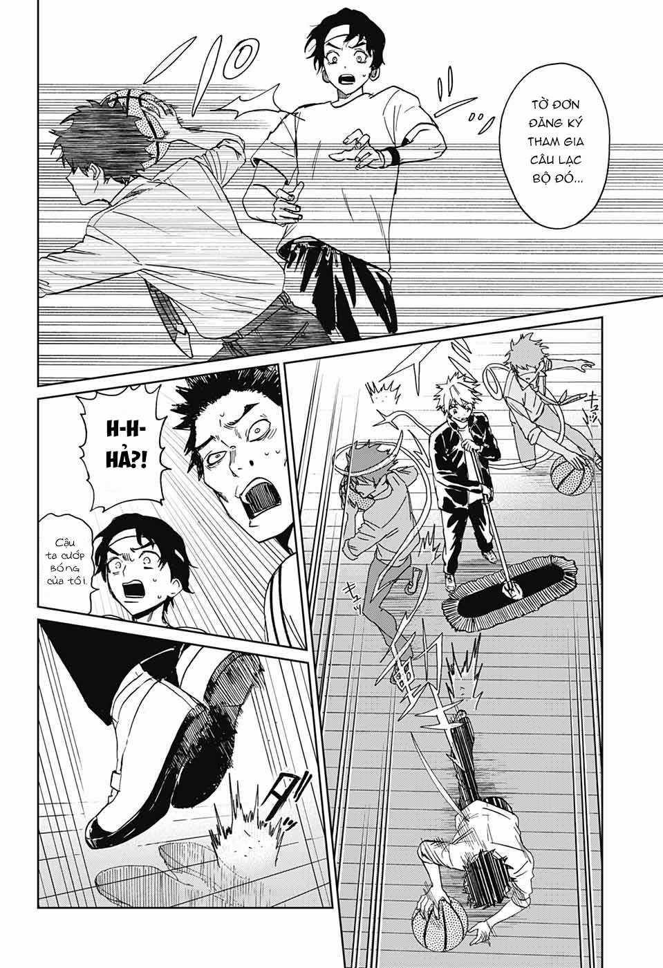 Phantom Busters - Thực hồn chi nhân - Chapter 2 - Trang 31