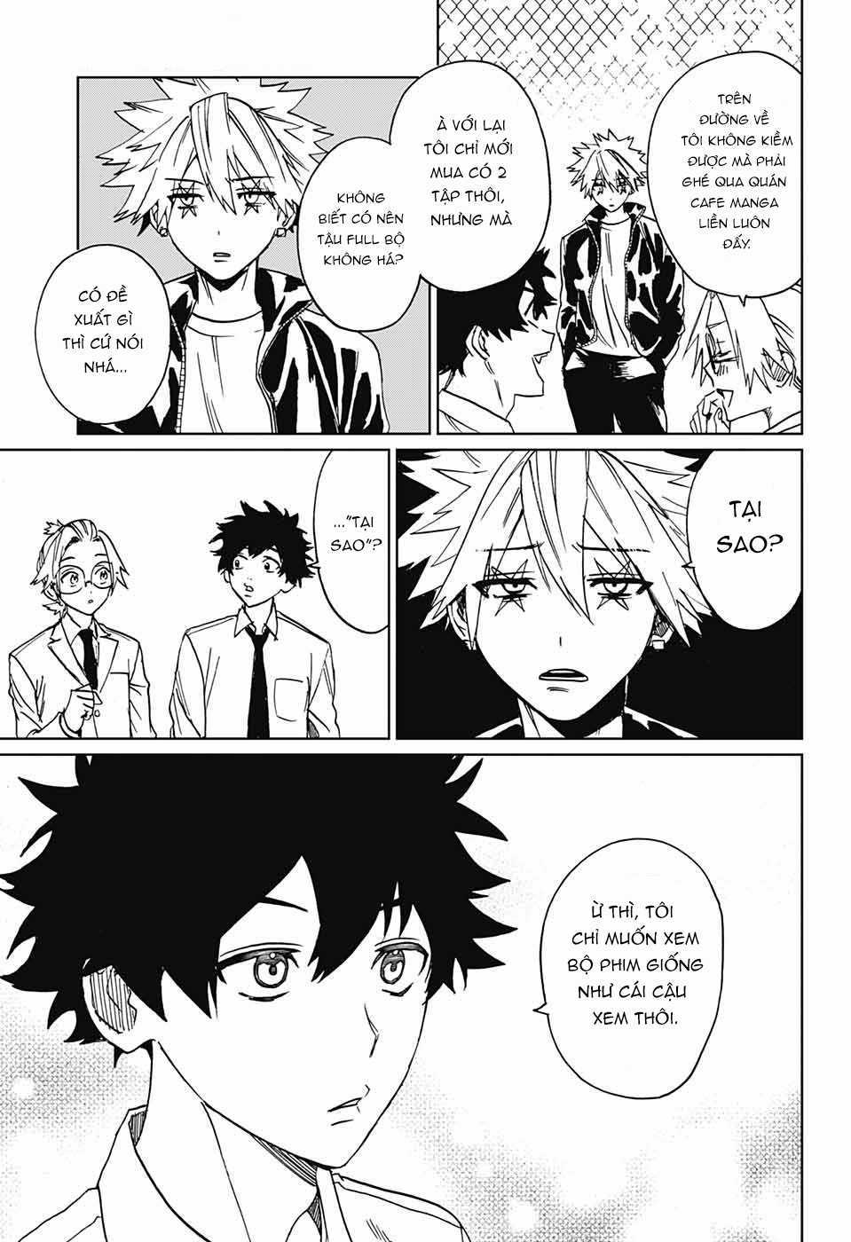 Phantom Busters - Thực hồn chi nhân - Chapter 2 - Trang 36