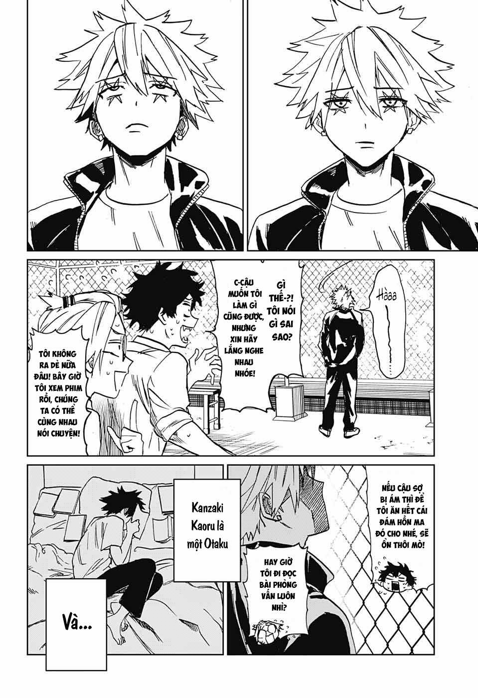 Phantom Busters - Thực hồn chi nhân - Chapter 2 - Trang 37