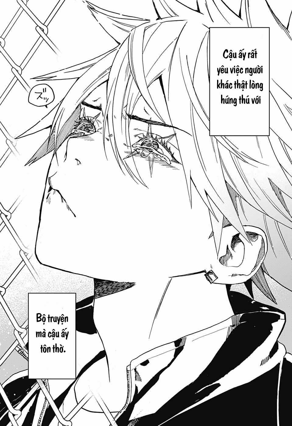 Phantom Busters - Thực hồn chi nhân - Chapter 2 - Trang 38