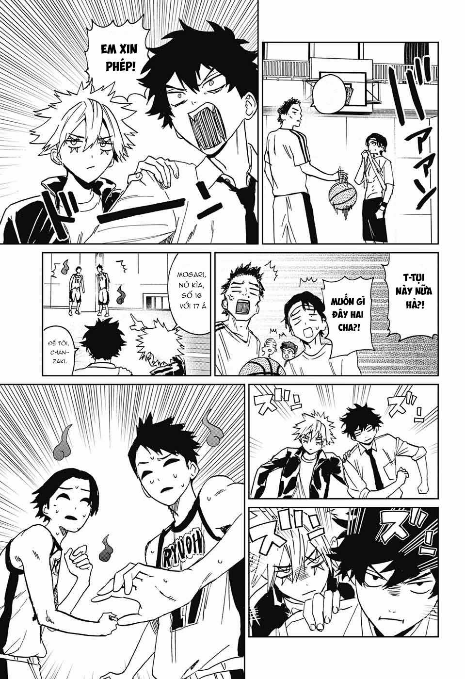 Phantom Busters - Thực hồn chi nhân - Chapter 2 - Trang 40