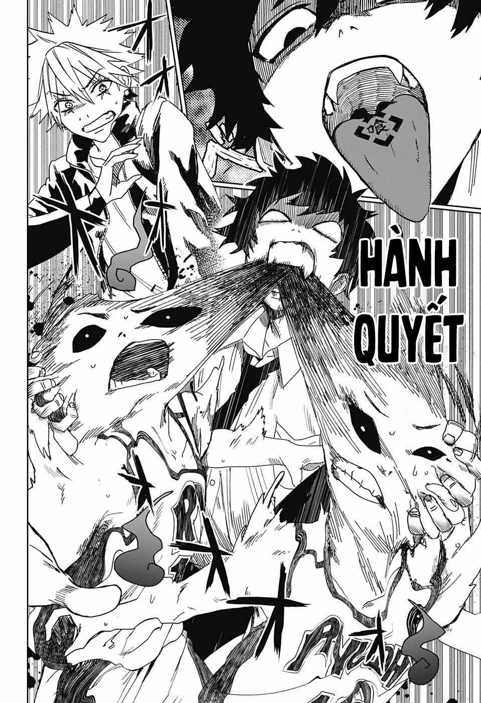 Phantom Busters - Thực hồn chi nhân - Chapter 2 - Trang 41