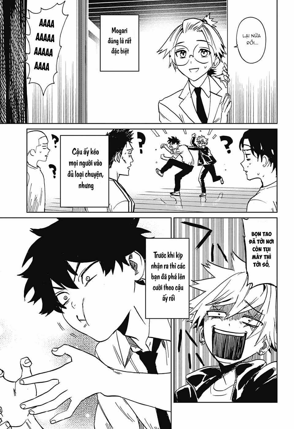 Phantom Busters - Thực hồn chi nhân - Chapter 2 - Trang 42