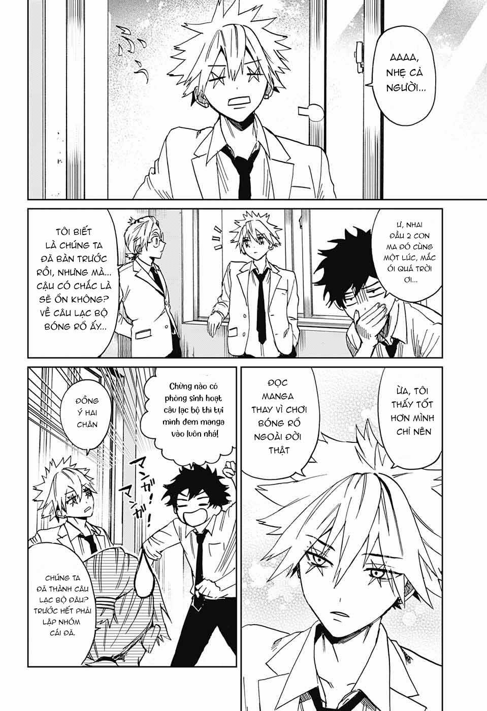 Phantom Busters - Thực hồn chi nhân - Chapter 2 - Trang 43