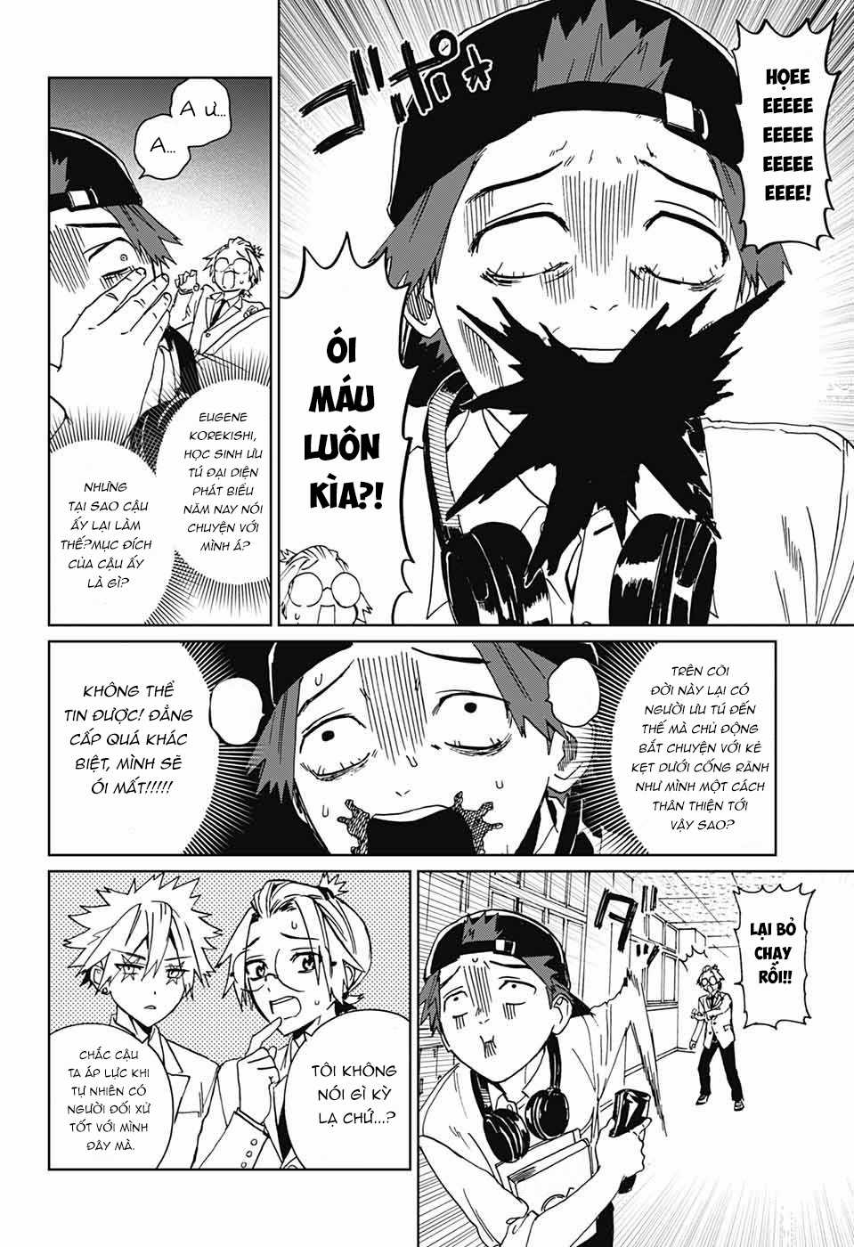 Phantom Busters - Thực hồn chi nhân - Chapter 3 - Trang 12