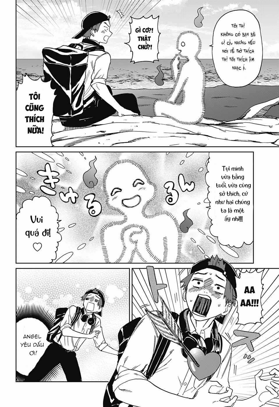 Phantom Busters - Thực hồn chi nhân - Chapter 3 - Trang 26