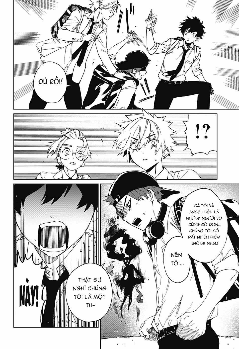 Phantom Busters - Thực hồn chi nhân - Chapter 3 - Trang 44