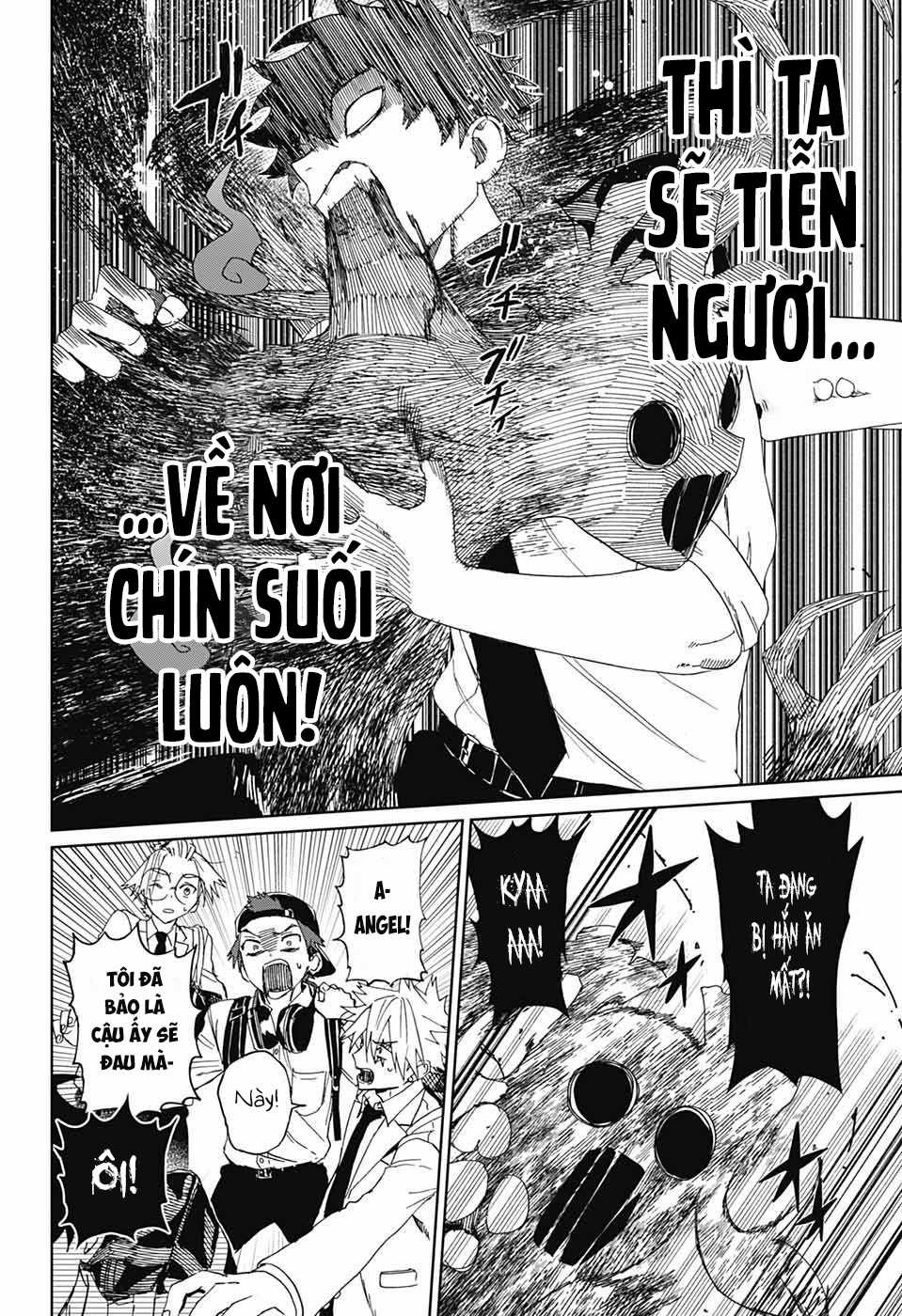 Phantom Busters - Thực hồn chi nhân - Chapter 3 - Trang 48