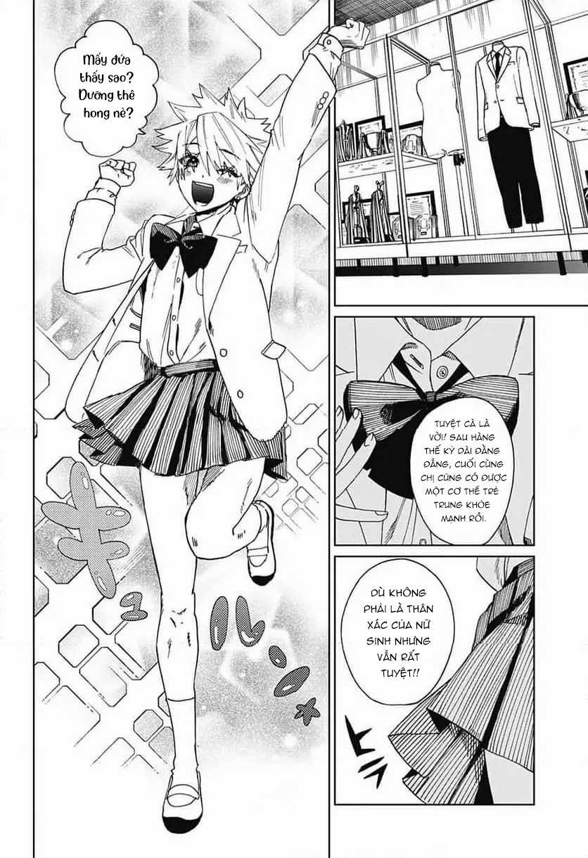 Phantom Busters - Thực hồn chi nhân - Chapter 4 - Trang 20