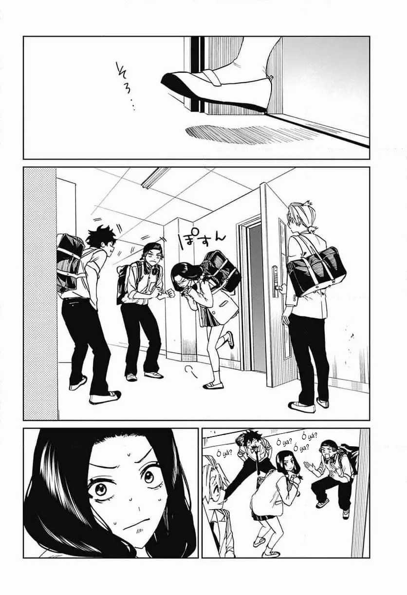 Phantom Busters - Thực hồn chi nhân - Chapter 4 - Trang 22