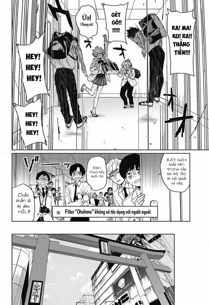 Phantom Busters - Thực hồn chi nhân - Chapter 4 - Trang 24