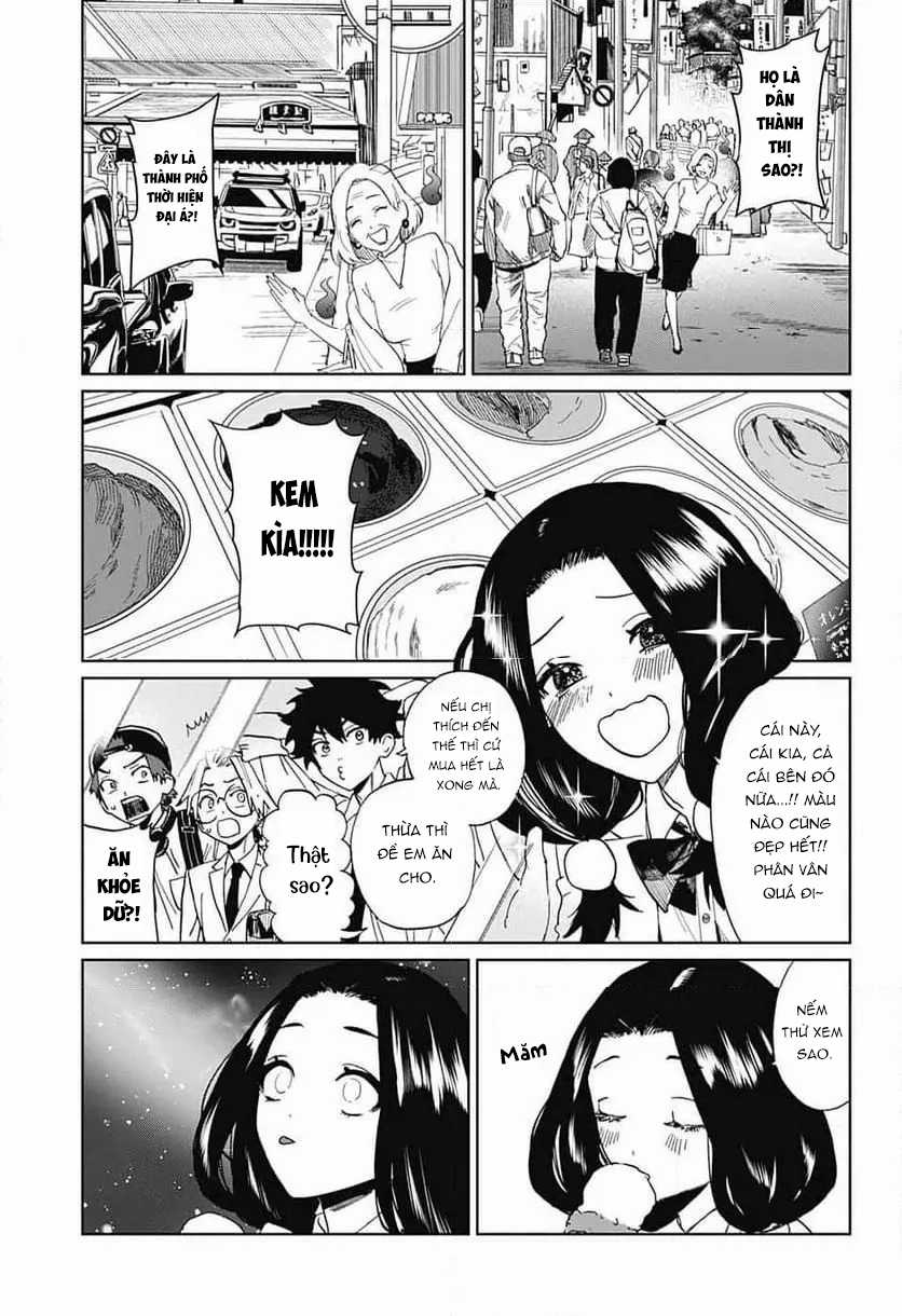 Phantom Busters - Thực hồn chi nhân - Chapter 4 - Trang 25