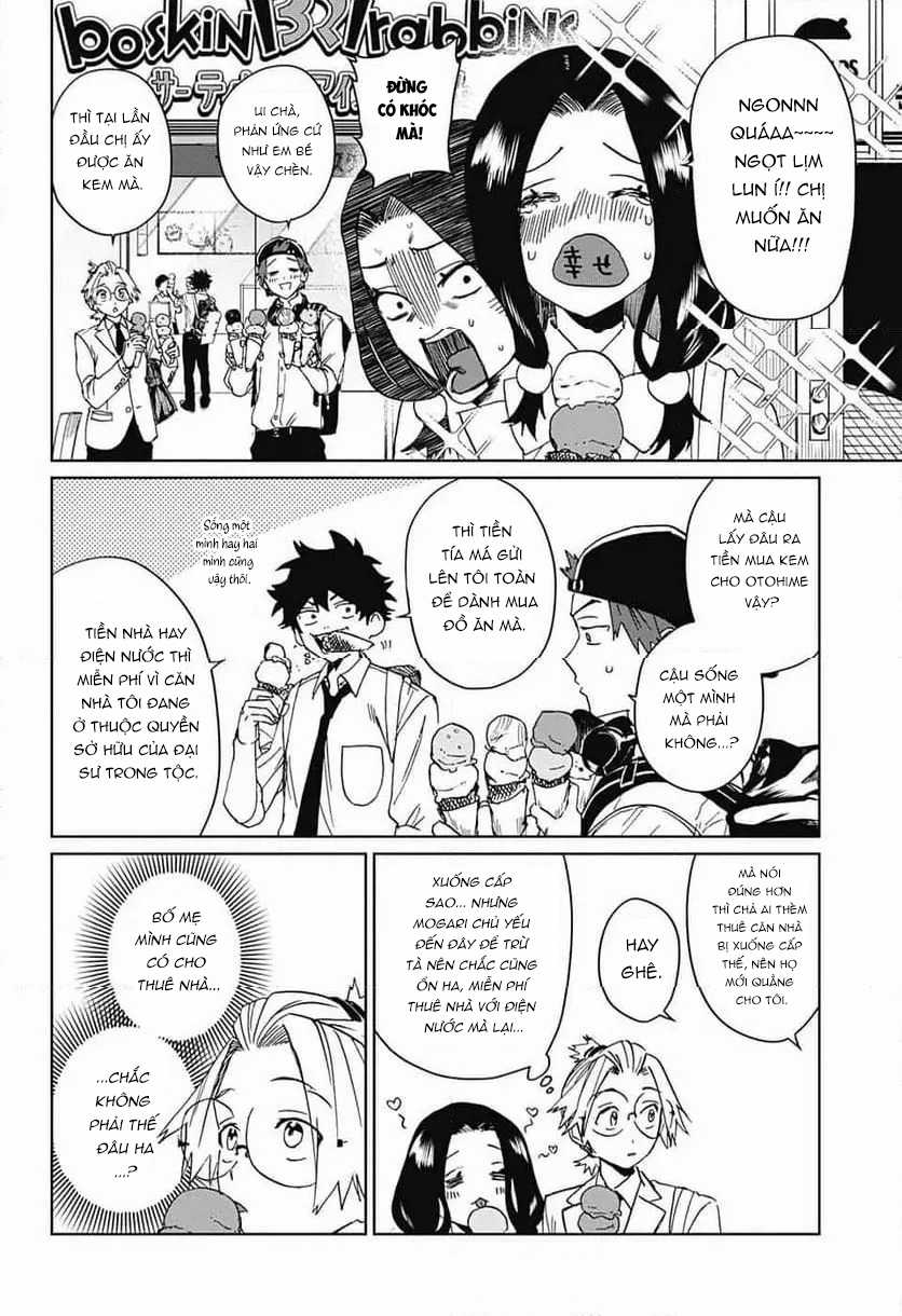 Phantom Busters - Thực hồn chi nhân - Chapter 4 - Trang 26