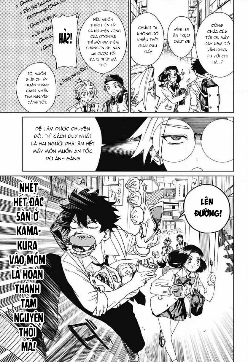 Phantom Busters - Thực hồn chi nhân - Chapter 4 - Trang 27